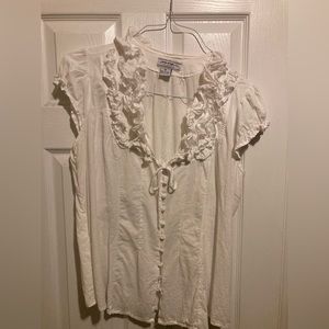 Jamie Nicole Collection blouse